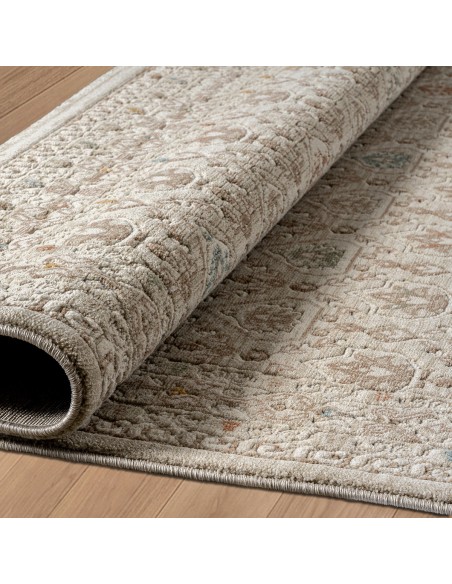 Beauty Home Χαλί Mirage Art 9842 Κρεμ,Μπεζ