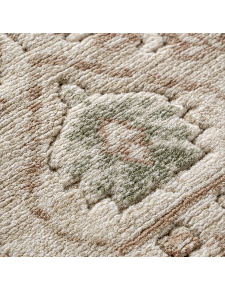 Beauty Home Χαλί Mirage Art 9842 Κρεμ,Μπεζ