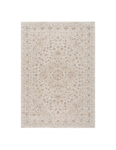 Beauty Home Χαλί Mirage Art 9843 Κρεμ