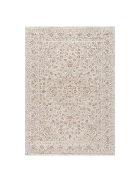 Beauty Home Χαλί Mirage Art 9843 Κρεμ