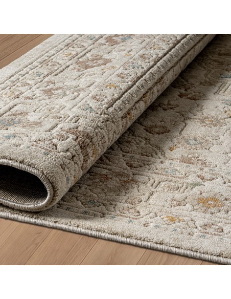 Beauty Home Χαλί Mirage Art 9843 Κρεμ,Μπεζ