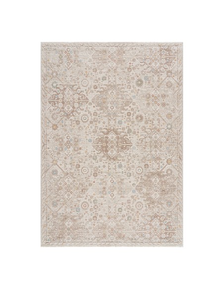 Beauty Home Διάδρομος με το μέτρο Mirage Art 9844 67cm Κρεμ