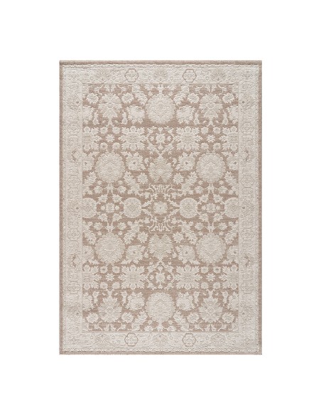 Beauty Home Διάδρομος με το μέτρο Mirage Art 9848 67cm Κρεμ