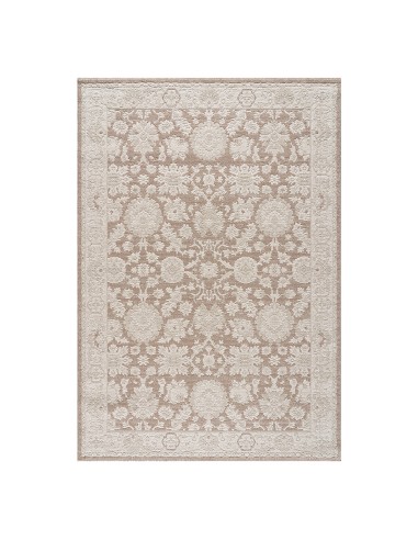 Beauty Home Χαλί Mirage Art 9848 Κρεμ
