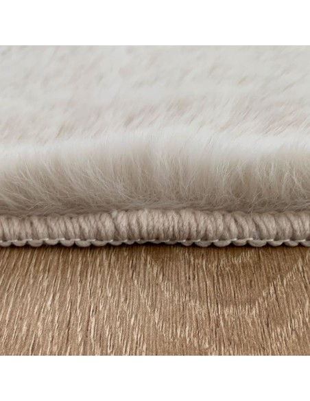 Beauty Home Χαλί Rabbit Art 9641 Εκρού