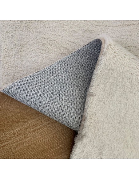 Beauty Home Χαλί Rabbit Art 9641 Εκρού
