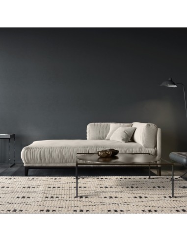 Beauty Home Χαλί Imperial Art 9217 137x190 Ecru Εκρού