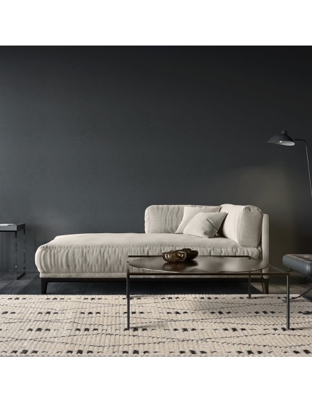 Beauty Home Χαλί Imperial Art 9217 160x230 Ecru Εκρού