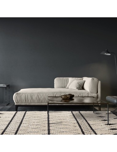 Beauty Home Χαλί Imperial Art 9218 137x190 Ecru Εκρού