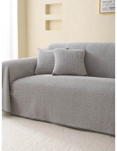 Beauty Home Ριχτάρι Τριθέσιο Lamb Plus Art 8831 175x300 Γκρι