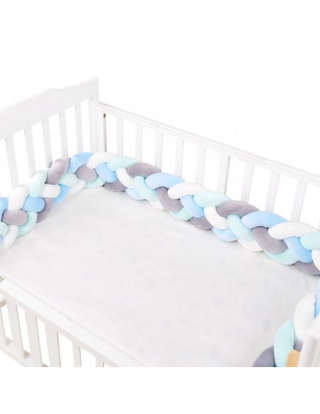 Βρεφική πάντα κούνιας Art 5172  18x220 Γαλαζιο