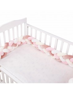 Βρεφική πάντα κούνιας Art 5173  18x220 Ροζ   Beauty Home