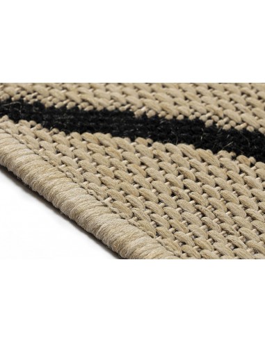 Πατάκι ψάθα με κρόσια Sol Art 9757 - 0.67x1.50 Μπεζ