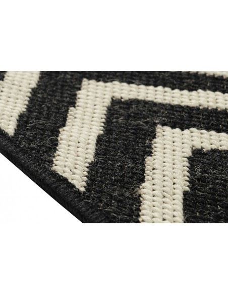 Χαλί Jolly Art 9760 Black