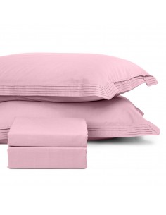 Πάπλωμα υπέρδιπλο μονόχρωμο Nonstop Art 1850 220x240 Ροζ   Beauty Home