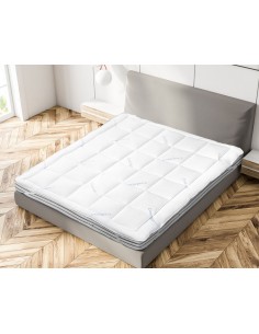 Ανώστρωμα Cool Max Art 4040 σε 10 διαστάσεις Λευκό 100x200  Beauty Home