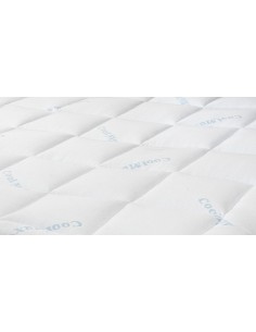 Ανώστρωμα Cool Max Art 4040 σε 10 διαστάσεις Λευκό 100x200  Beauty Home 2