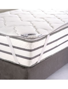 Ανώστρωμα Elixir Art 4019 σε 10 διαστάσεις Λευκό 100x200  Beauty Home