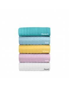 Κουβερλί υπέρδιπλο Oscar σε 10 χρώματα Art 1599 220x240  Βεραμάν Beauty Home