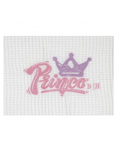 Κουβέρτα πικέ Art 5158  120x160  Λευκό   Beauty Home 2