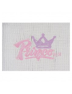 Κουβέρτα πικέ Art 5171  120x160  Γκρι   Beauty Home 2