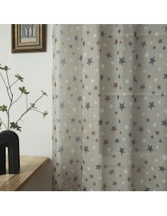 Κουρτίνα Art 6120  280x280  Μπεζ 2