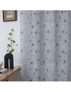 Κουρτίνα Art 6121  280x280  Γαλάζιο 2