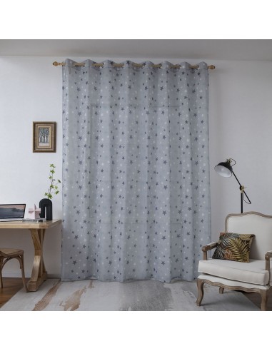 Κουρτίνα Art 6121  280x280  Γαλάζιο,Μπλε