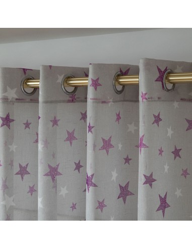 Κουρτίνα Art 6122  280x280  Γκρι