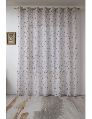 Κουρτίνα Art 6122  280x280  Γκρι