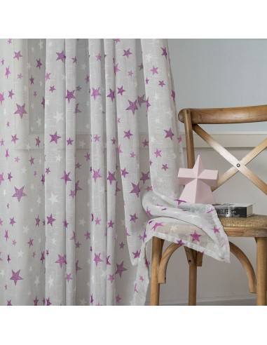 Κουρτίνα Art 6122  280x280  Γκρι