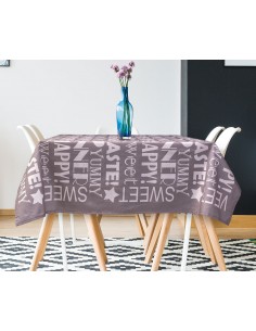 Τραπεζομάντηλο Friday Art 8324  Εμπριμέ