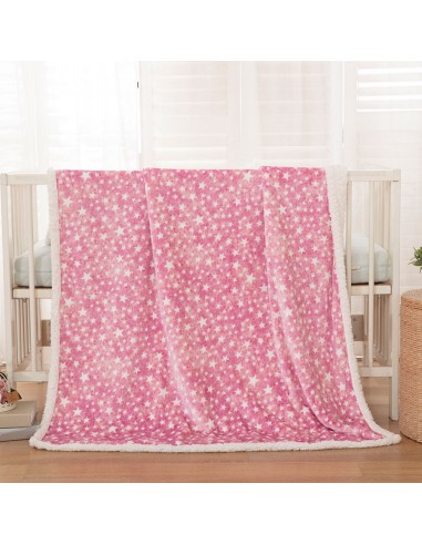 Κουβέρτα βρεφική 80x110 σε 3 χρώματα Art 5136  80x110