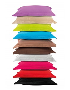 Κουβερλί μονό μονόχρωμο 100% Βαμβακοσατέν σε 9 αποχρώσεις Art 1380  170x240  Μωβ Beauty Home 2