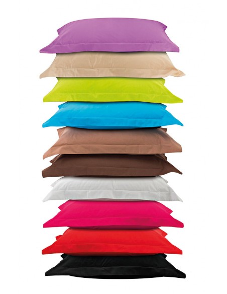 Κουβερλί μονό μονόχρωμο 100% Βαμβακοσατέν σε 9 αποχρώσεις Art 1380  170x240