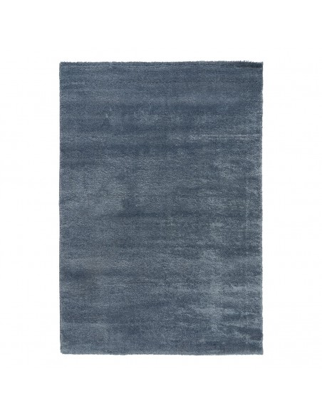 Χαλί Fluffie Art 9611 D. Blue   Μπλε Χαλί Fluffie Art 9611 D. Blue   Μπλε