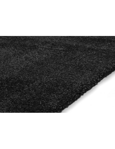 Σετ Κρεβ/ρας 3τμχ Fluffie Art 9613 Black   Ανθρακίτης Σετ Κρεβ/ρας 3τμχ Fluffie Art 9613 Black   Ανθρακίτης