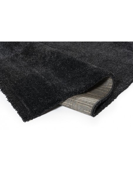 Σετ Κρεβ/ρας 3τμχ Fluffie Art 9613 Black   Ανθρακίτης Σετ Κρεβ/ρας 3τμχ Fluffie Art 9613 Black   Ανθρακίτης