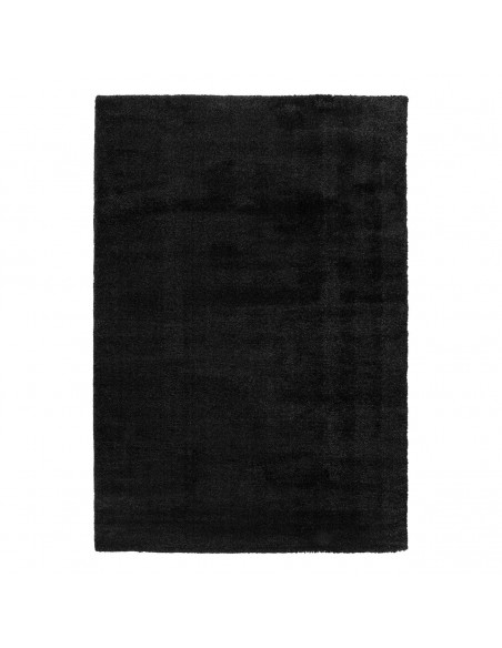 Σετ Κρεβ/ρας 3τμχ Fluffie Art 9613 Black   Ανθρακίτης Σετ Κρεβ/ρας 3τμχ Fluffie Art 9613 Black   Ανθρακίτης