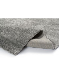 Ροτόντα 160x160 Fluffie Art 9615 Grey   Γκρι   Beauty Home 2
