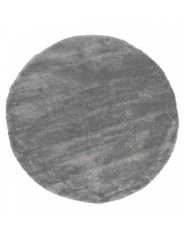 Ροτόντα 160x160 Fluffie Art 9615 Grey   Γκρι Ροτόντα 160x160 Fluffie Art 9615 Grey   Γκρι