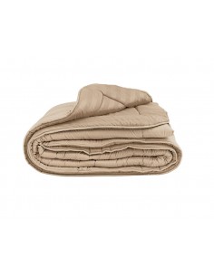 Πάπλωμα υπέρδιπλο Art 1590  220x240  Μπεζ