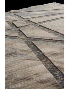 Πατάκι Bliss Art 9626 0.67x1.30  Μπεζ 2