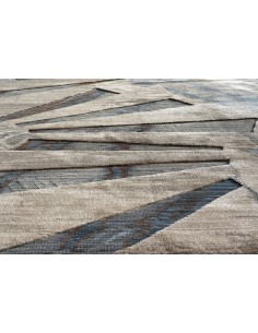 Πατάκι Bliss Art 9628 0.67x2.20 Μπεζ 2