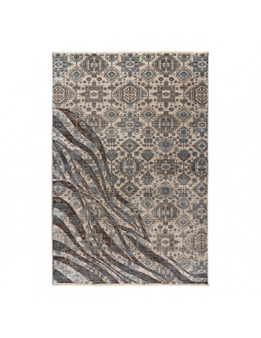 Πατάκι Bliss Art 9629 0.67x2.20 Μπεζ,Μόκα,Μπλε Πατάκι Bliss Art 9629 0.67x2.20 Μπεζ,Μόκα,Μπλε