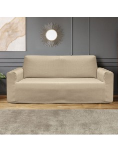 Ελαστικό κάλυμα για μαξιλάρι διακοσμητικό 42x42 σε 5 χρώματα  Choco Beauty Home 2