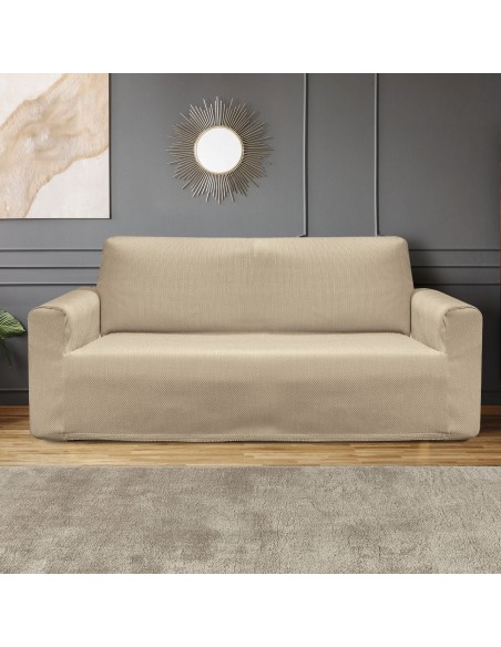 Ελαστικό κάλυμα μονοθέσιου καναπέ σε 5 χρώματα