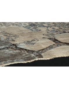 Σετ Κρεβ/ρας 3τμχ Bliss Art 9625 Μπεζ 2