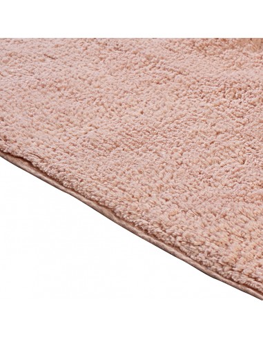Χαλί βαμβακερό Cottony Art 9551 Ροζ