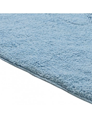 Χαλί βαμβακερό Cottony Art 9551 Σιέλ